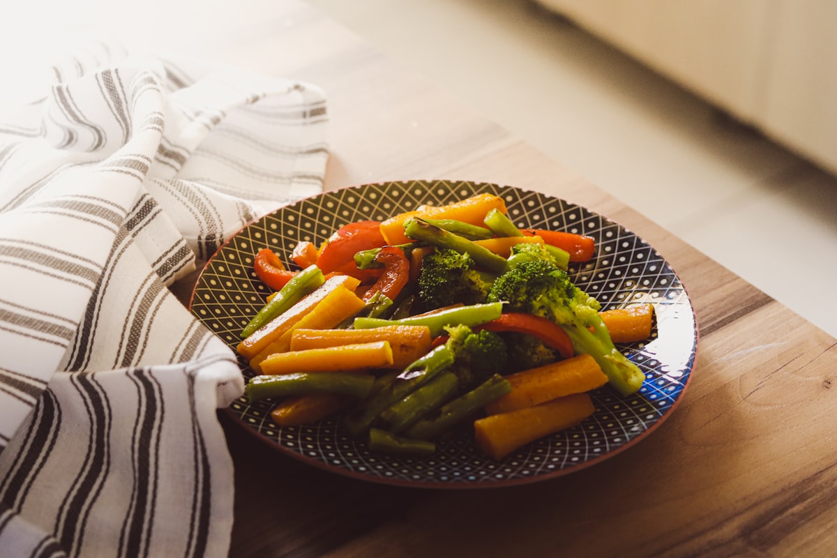 Healthy ingredient preparation